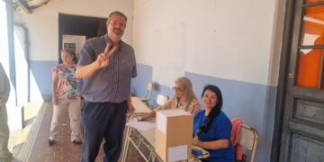 Triunfo de Christian Humada en las elecciones del PJ Misiones
