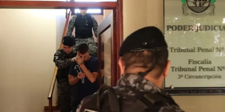 Juicio por el crimen de Puerto Iguazú: suspenden el inicio tras un planteo de nulidad de la defensa