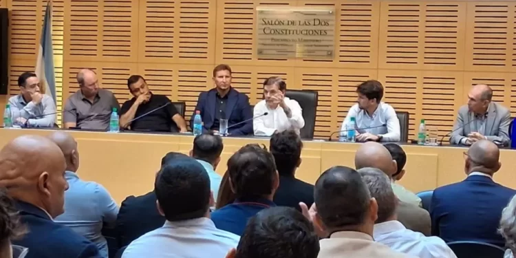 El oficialismo provincial se presentará como Frente Encuentro Misionero para competir en el 2027