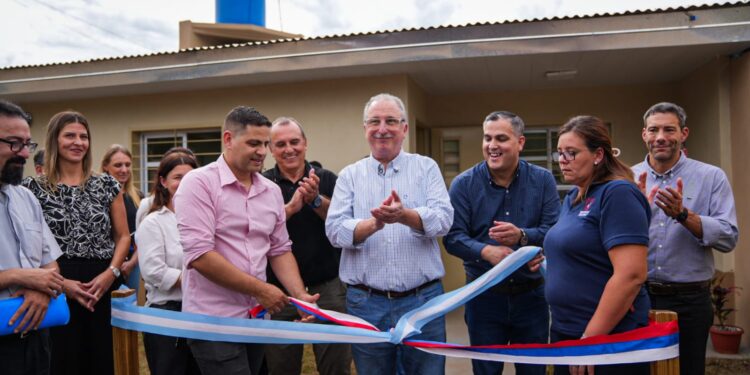 Nuevo destacamento policial en Eldorado refuerza la seguridad y la cercanía con los vecinos