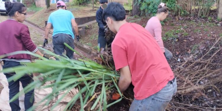 “Esto permitirá reducir los peligros viales y los ruidos molestos”, destacó Zarza sobre las sanciones con trabajo comunitario