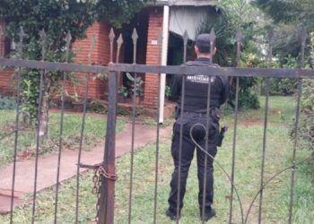 Eldorado: asaltaron a una jubilada y torturaron a la mujer que la cuidaba