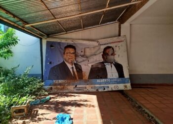 Destrozos, bustos desaparecidos y mugre: así fue recuperada la sede del PJ Misiones