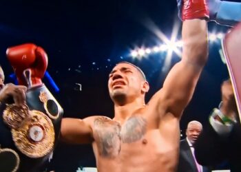 El boxeador Misionero conquisto Las Vegas con un triunfo espectacular