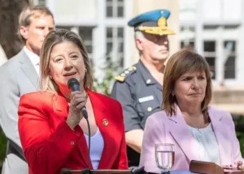 La ministra de Seguridad visitará Bernardo de Irigoyen el lunes
