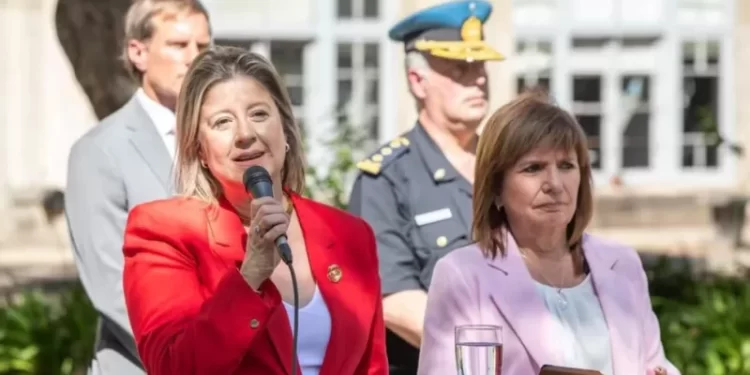 La ministra de Seguridad visitará Bernardo de Irigoyen el lunes