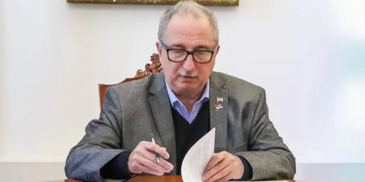 Implementarán narcotest obligatorios a funcionarios provinciales