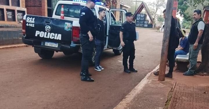 Eldorado: evitaron un intento de suicidio en el cementerio del Km 3