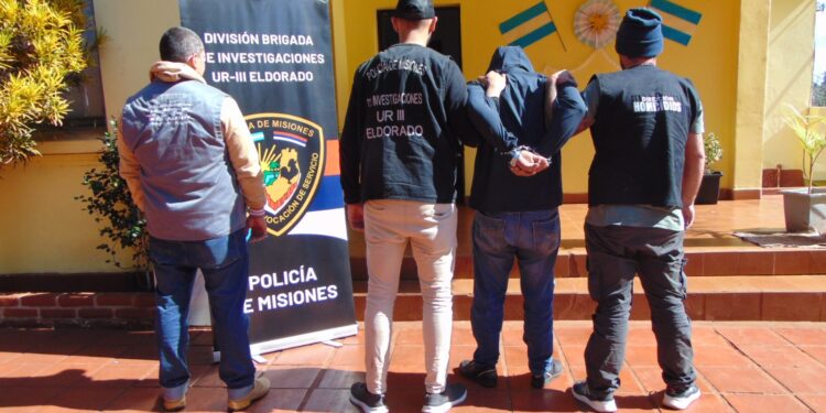 Detuvieron al principal sospechoso por la muerte de Dulce María Candia Beatriz